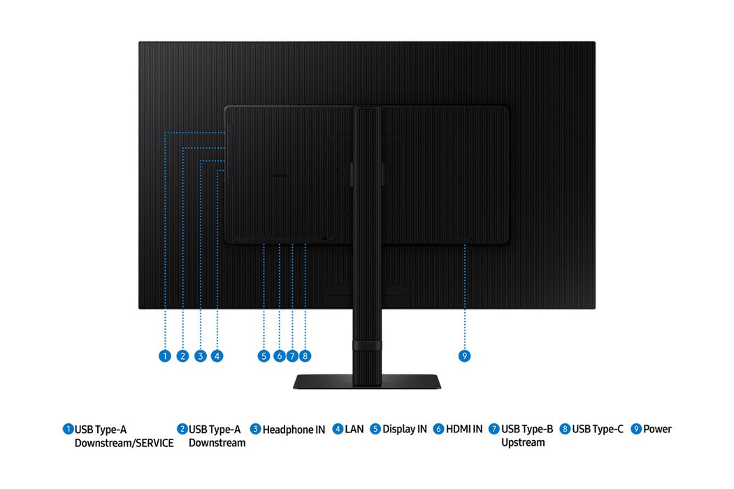 Samsung S80UD computer monitor