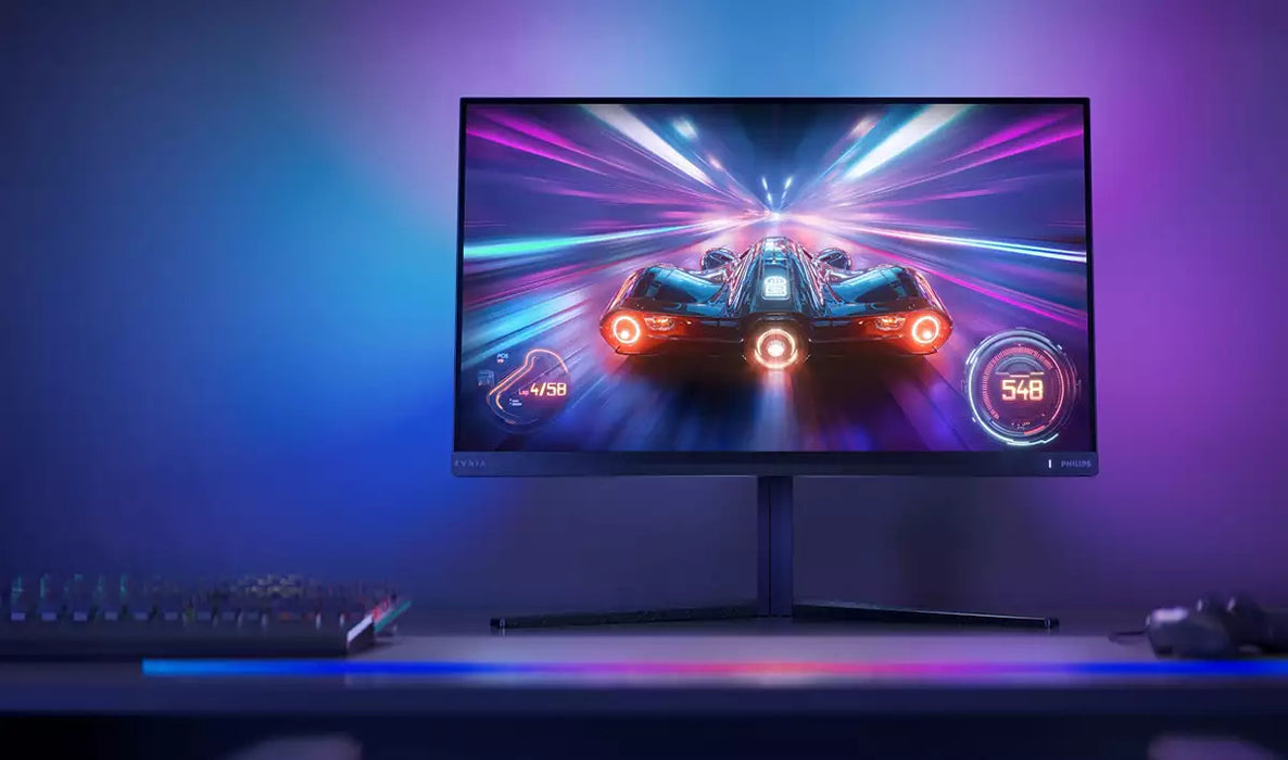 Philips Evnia 32M2N6800M/00 computer monitor 80 cm (31.5") 3840 x 2160 pixels 4K Ultra HD LCD Black