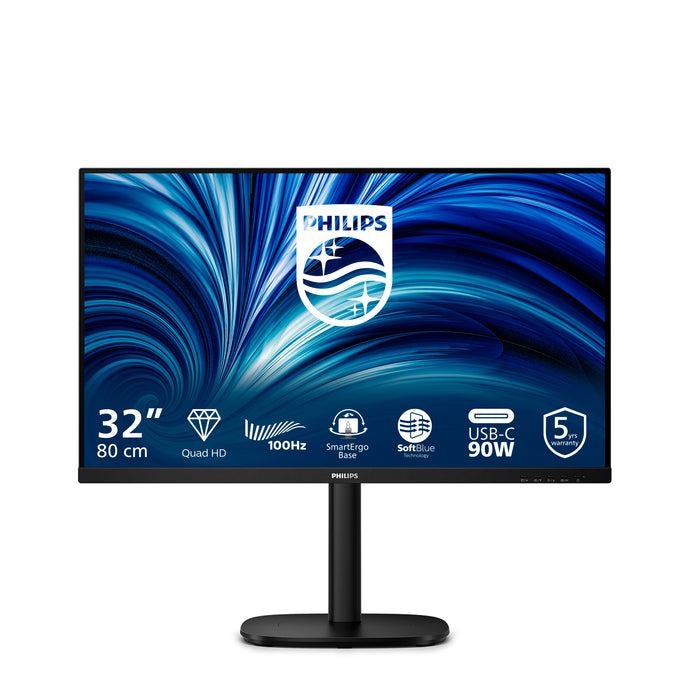 Philips 32B2U3601/00 computer monitor