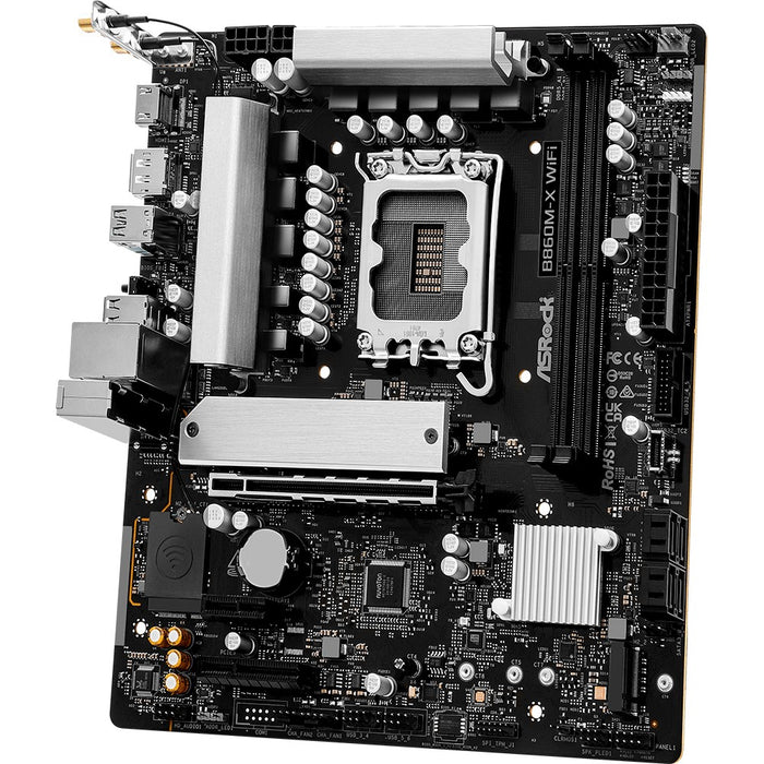 Asrock B860M-X WiFi
