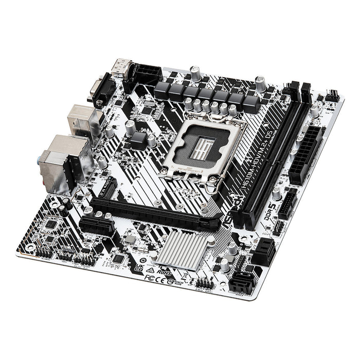 Asrock H610M-HDV/M.2+ D5