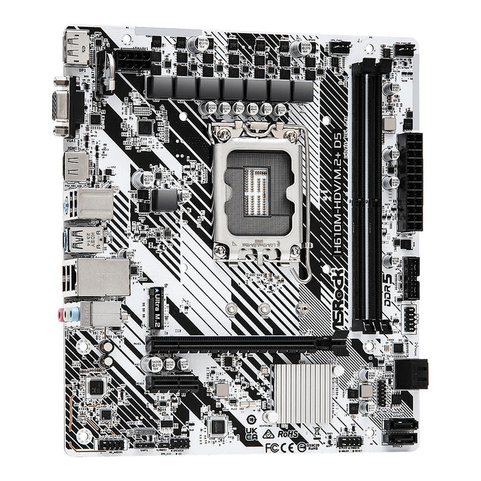 Asrock H610M-HDV/M.2+ D5