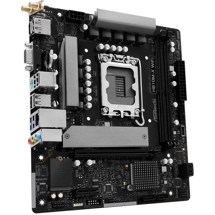Asrock H810M-X WiFi