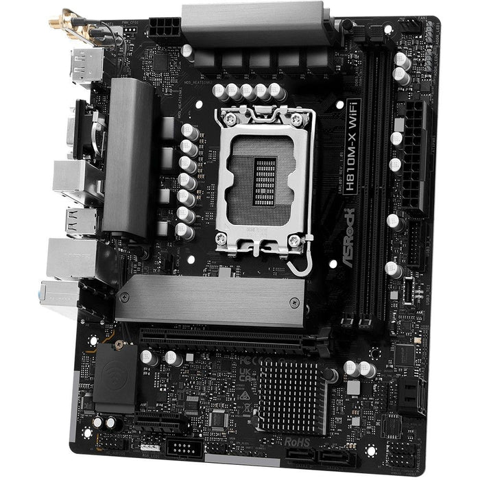 Asrock H810M-X WiFi