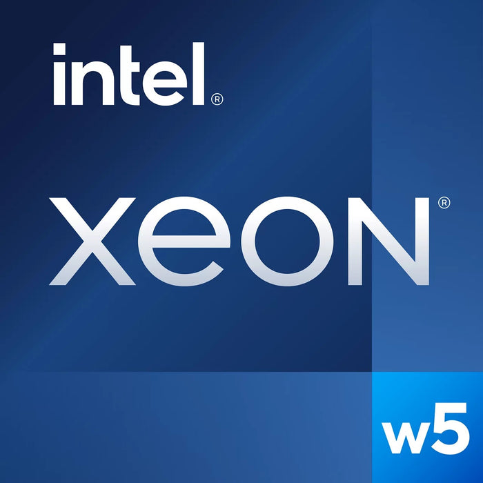 Intel Xeon w5-2555X processor