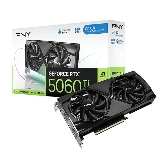 PNY GeForce RTX 5060 Ti OC