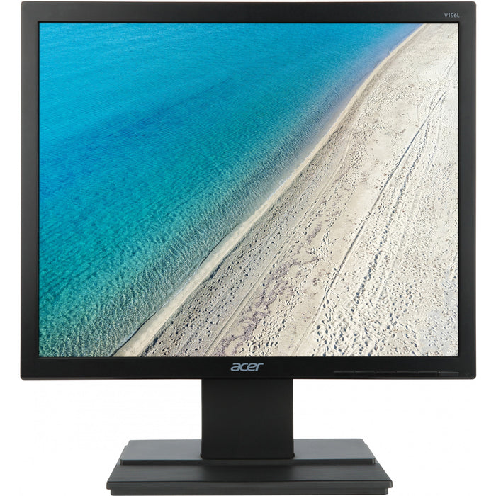 Acer V196L B computer monitor