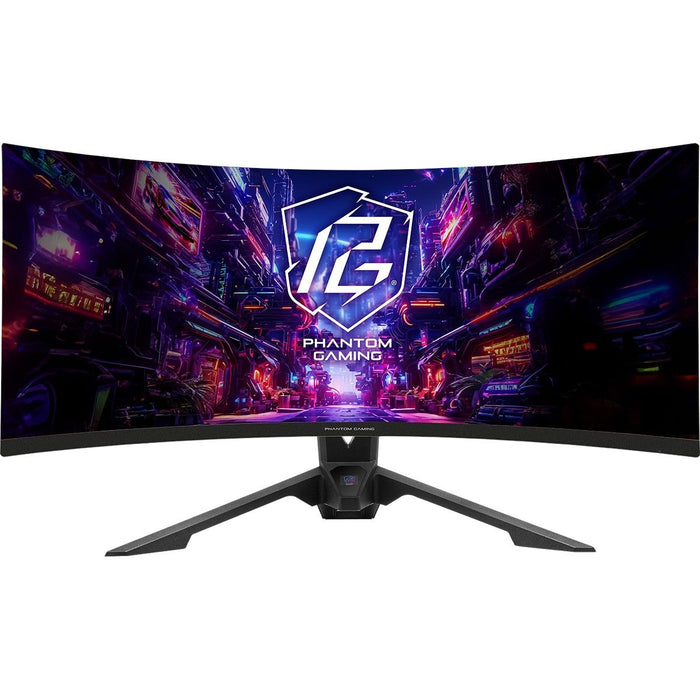 Asrock PG34QRT2B computer monitor