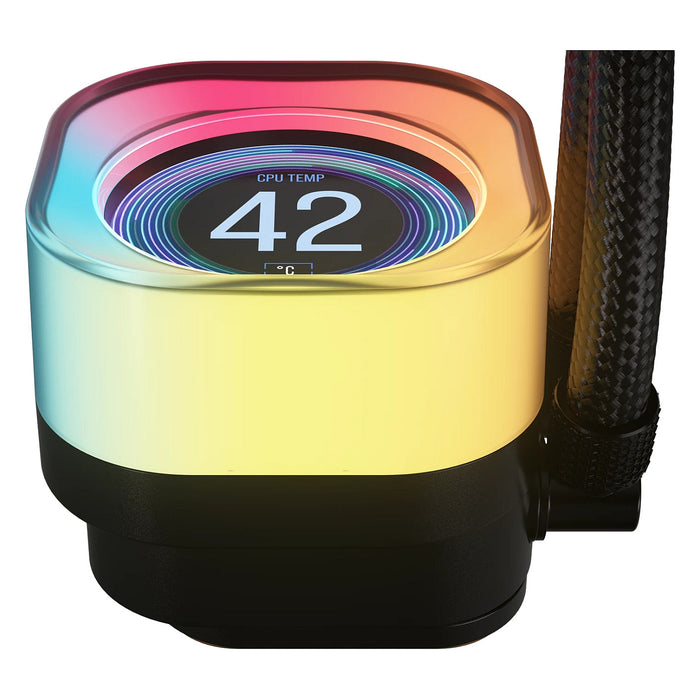 Corsair iCUE LINK TITAN 360 RX LCD