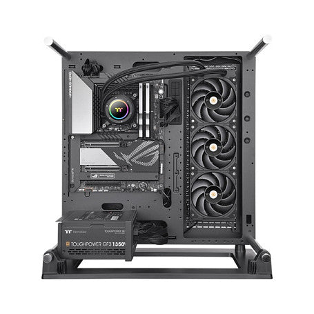 Thermaltake CL-W400-PL12BL-A computer cooling system