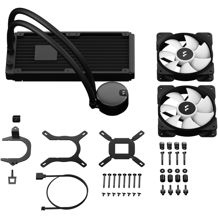Fractal Design Lumen S24 v2 RGB