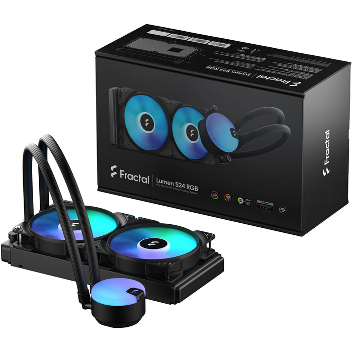 Fractal Design Lumen S24 v2 RGB
