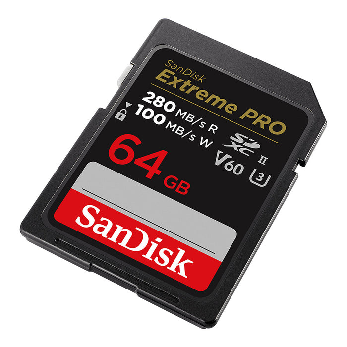 SanDisk SDSDXEP-064G-GN4IN memory card