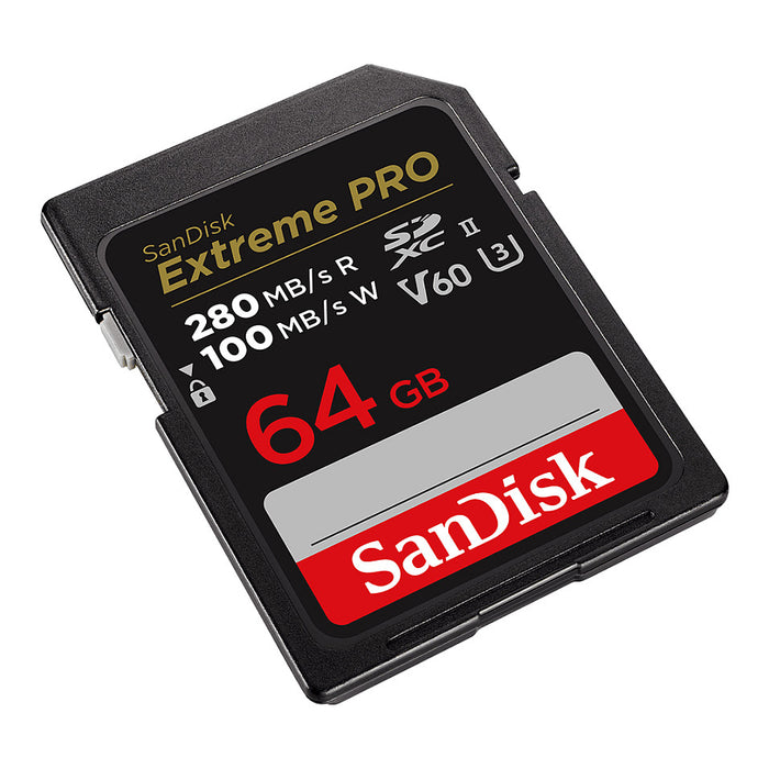 SanDisk SDSDXEP-064G-GN4IN memory card
