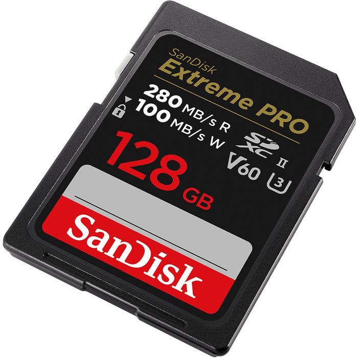 SanDisk SDSDXEP-128G-GN4IN memory card