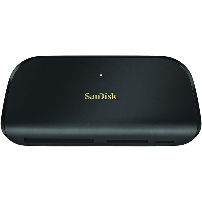 SanDisk ImageMate PRO USB-C card reader