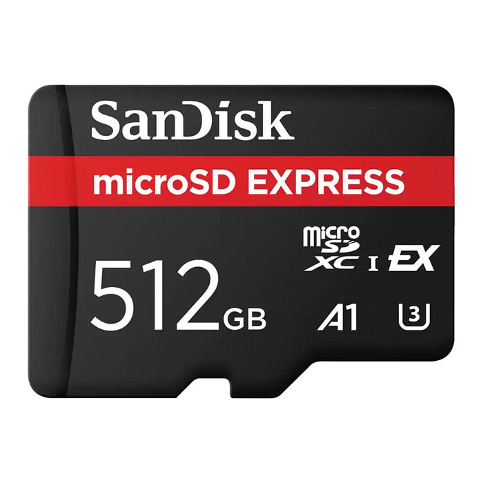 SanDisk SDSQXFN-512G-GN4NN memory card