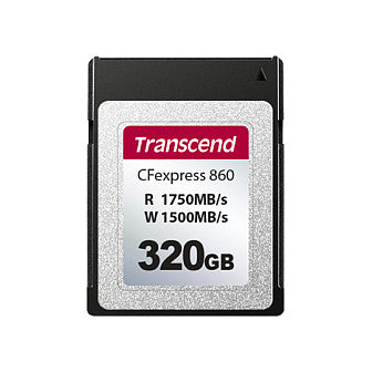 Transcend CFexpress 860