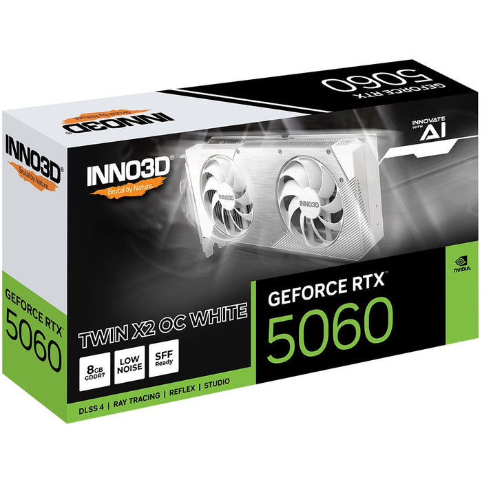 INNO3D GeForce RTX 5060 Twin X2 OC