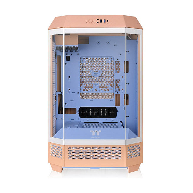 Thermaltake Tower 300 Peach Fuzz