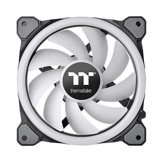 Thermaltake Riing Trio 12 LED RGB Radiator Fan TT Premium Edition