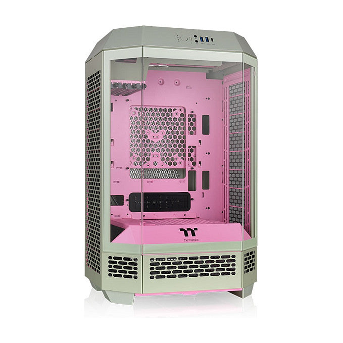 Thermaltake Tower 300 Matcha Plum