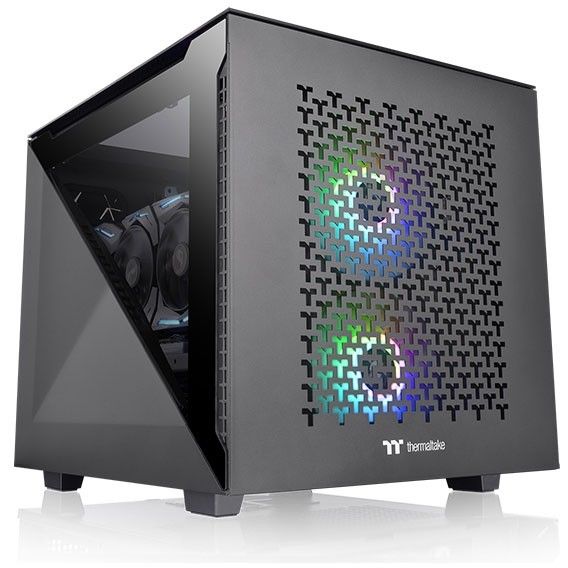 Thermaltake Divider 200 TG Air Micro
