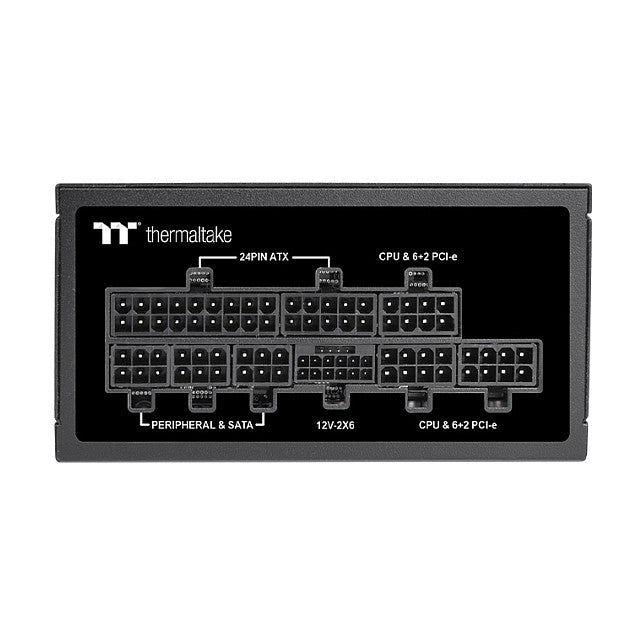 Thermaltake Toughpower SFX Platinum 850W - TT Premium Edition power supply unit