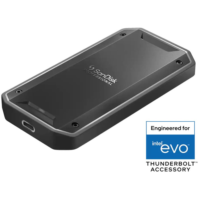 SanDisk SDPS31H-001T-GBC1D external solid state drive