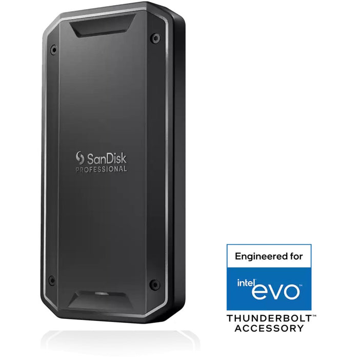 SanDisk SDPS31H-001T-GBC1D external solid state drive