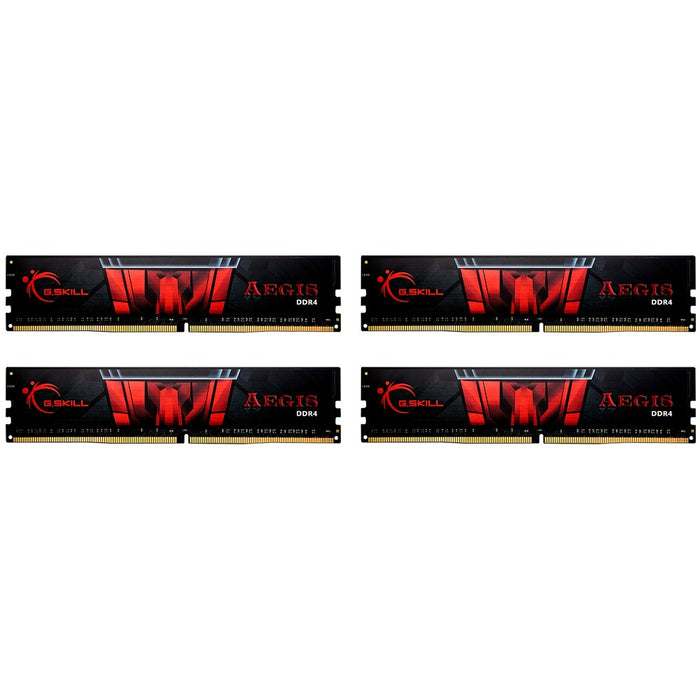 G.Skill Aegis F4-3200C16Q-32GIS