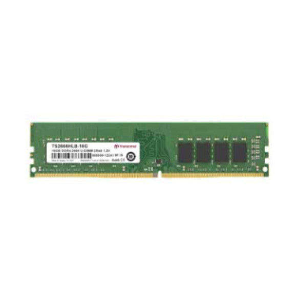 Transcend JetRam JM2666HLE-16G memory module