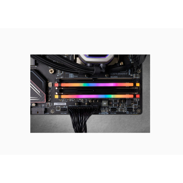 Corsair Vengeance RGB Pro memory module