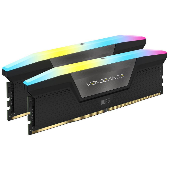 Corsair Vengeance RGB CMH64GX5M2B5600C40 memory module