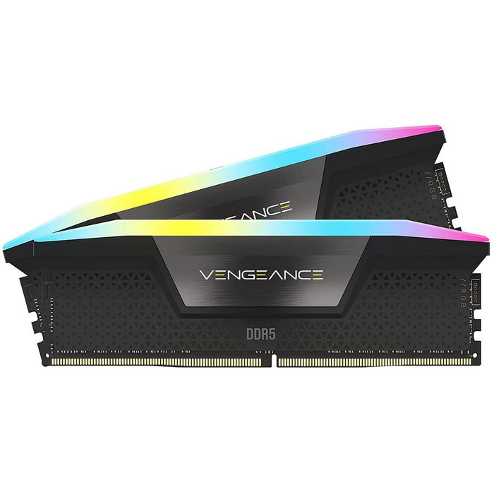 Corsair Vengeance RGB CMH64GX5M2B5600C40 memory module