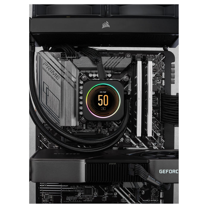 Corsair Vengeance CMK32GX5M2E6000Z36W memory module