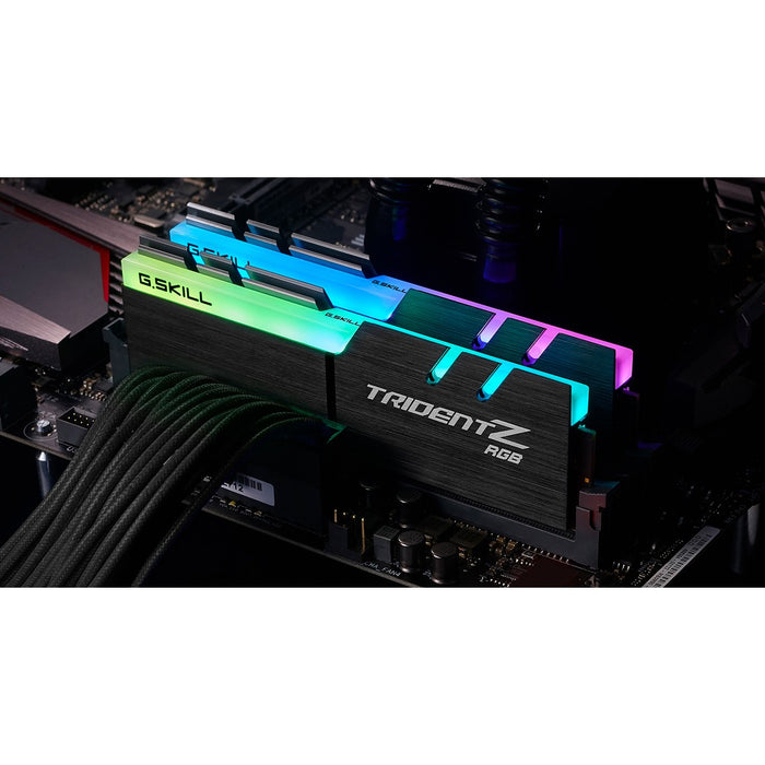 G.Skill Trident Z RGB F4-3600C18D-16GTZR memory module