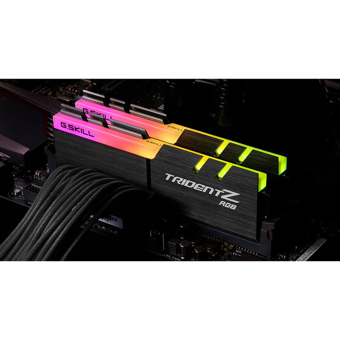 G.Skill Trident Z RGB F4-3600C18D-16GTZR memory module