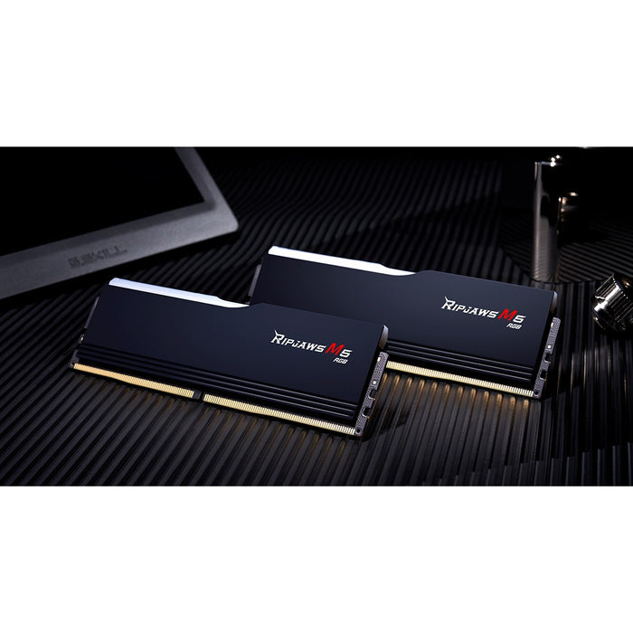 G.Skill Ripjaws M5 RGB F5-5200J4040A16GX2-RM5RK memory module