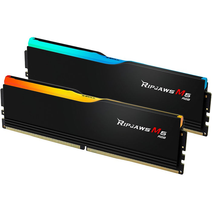 G.Skill Ripjaws M5 RGB F5-6400J3648F16GX2-RM5RK memory module