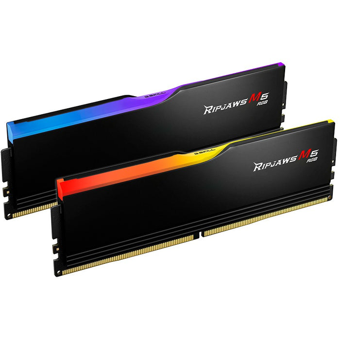 G.Skill Ripjaws M5 RGB F5-6400J3648F16GX2-RM5RK memory module