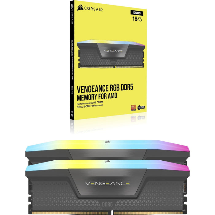 Corsair Vengeance RGB CMH32GX5M2B6000Z28 memory module