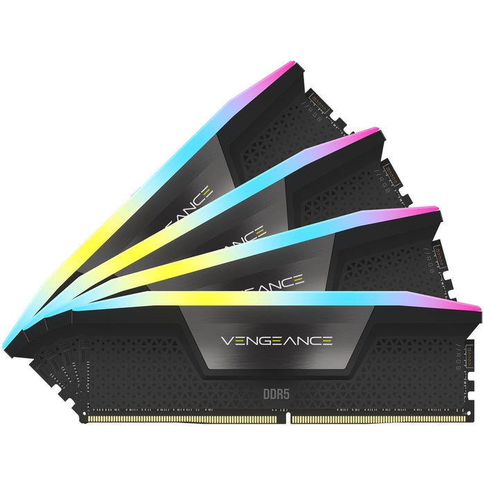 Corsair Vengeance RGB CMH128GX5M4B5600C40 memory module