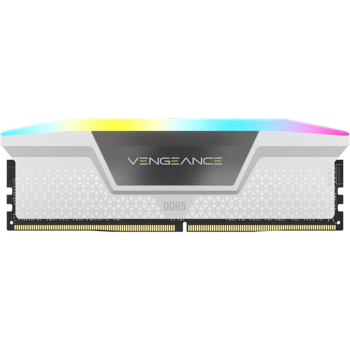 Corsair Vengeance RGB CMH32GX5M2B6000C40W memory module