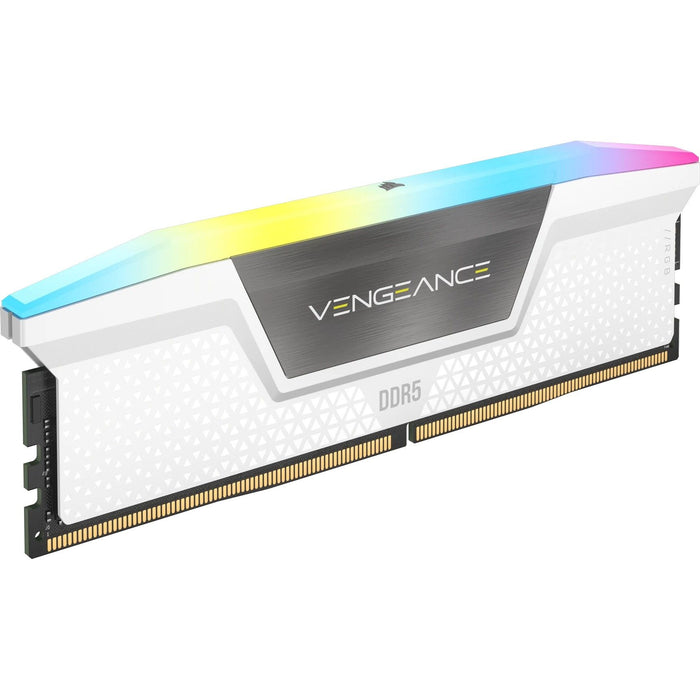Corsair Vengeance RGB CMH64GX5M2B6000Z30W memory module