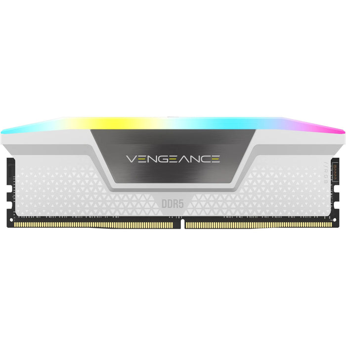 Corsair Vengeance RGB CMH64GX5M2B6000Z30W memory module