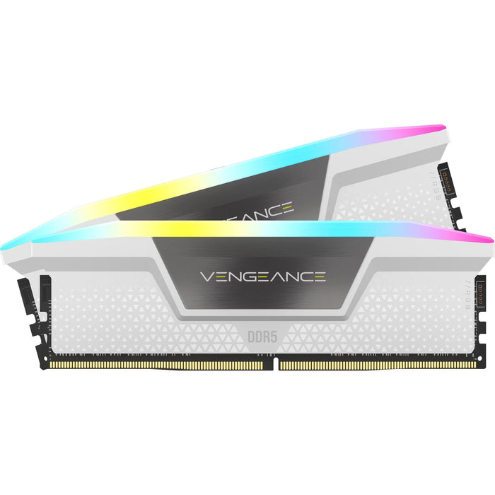 Corsair Vengeance RGB CMH64GX5M2B6000Z30W memory module