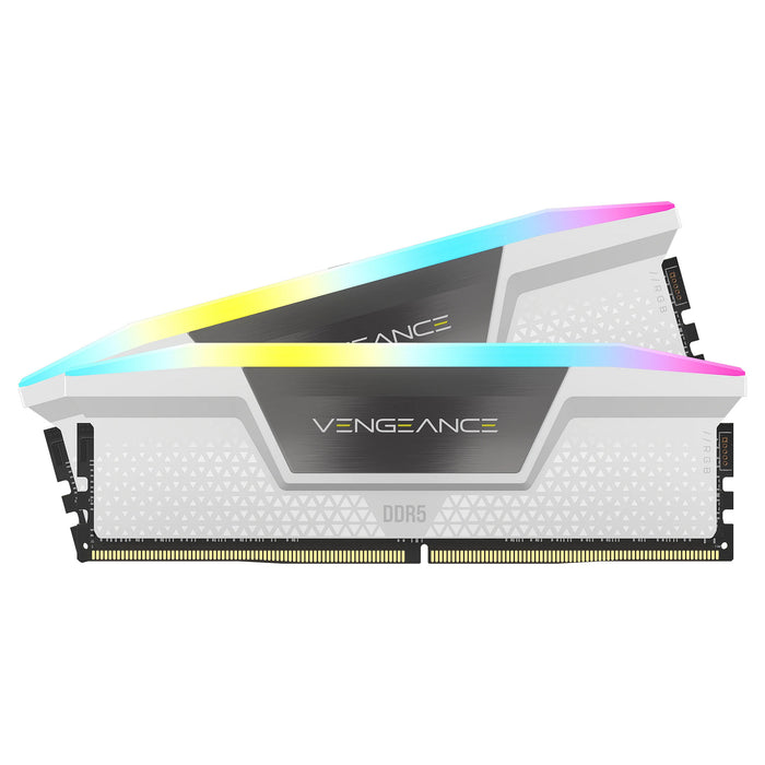 Corsair Vengeance RGB CMH64GX5M2B6000Z30W memory module