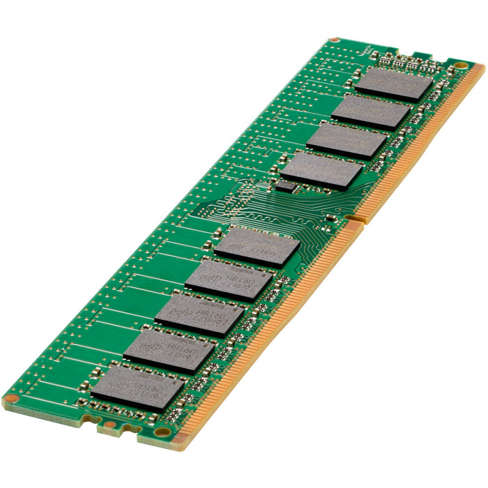 HPE 32GB (1x32GB) Dual Rank x8 DDR4-3200 CAS-22-22-22 Unbuffered Standard Memory Kit memory module