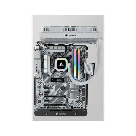 Corsair Vengeance RGB Pro CMH64GX4M4E3200C16W memory module